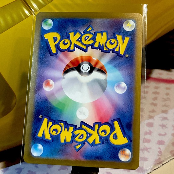 JAPANESE 151 Jynx EX SR S&V 2023 - Picture 7 of 8